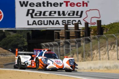 2018 IMSA – WeatherTech Raceway Laguna Seca